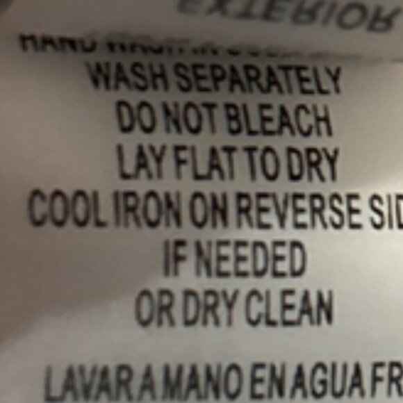 Guess SZ M Black Embroidered Mesh 80's Dress Boho Whimsigoth Fairy Sexy Y2K - Picture 15 of 15